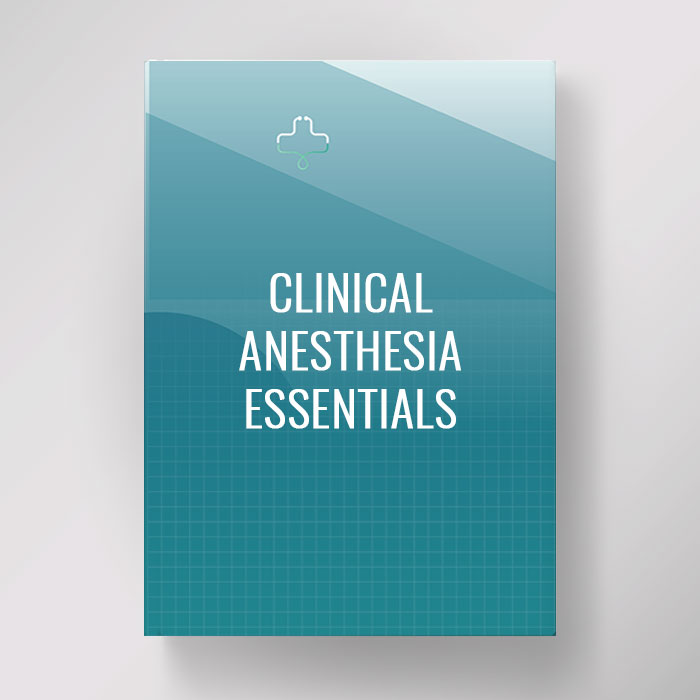Clinical Anesthesia Essentials - Image 1