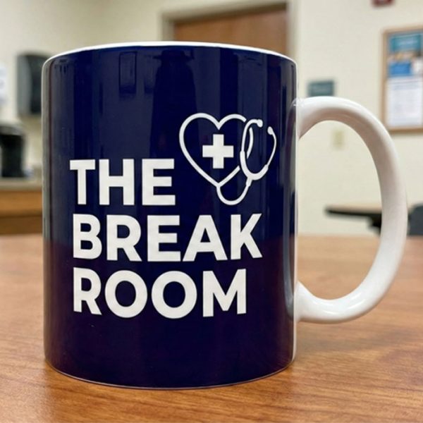 cup-2 The Break Room Ceramic Mug