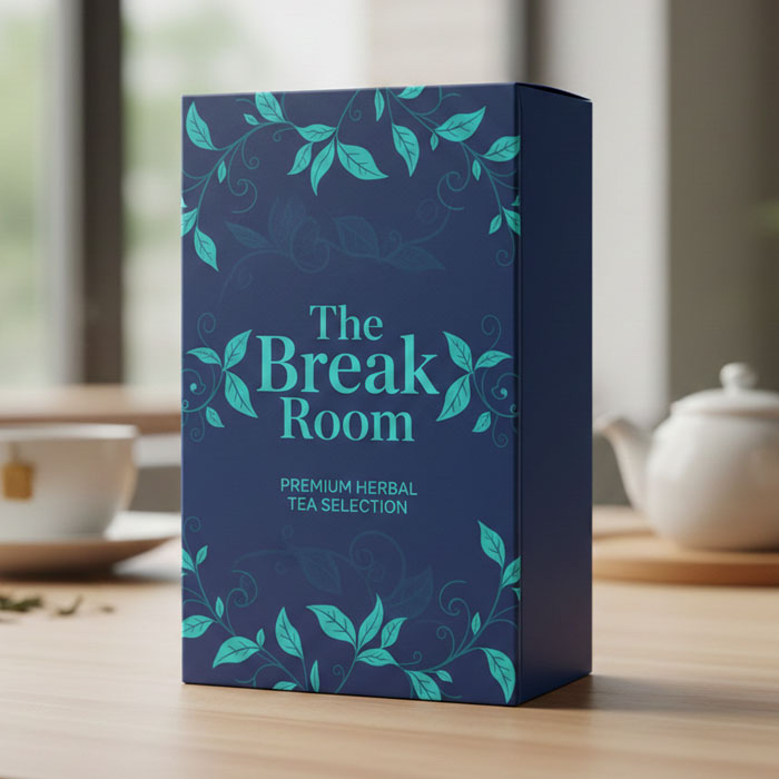 The Break Room Wellness Tea - Image 1